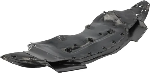 Vista 3 de Garage-Pro Protector contra salpicaduras del motor delantero para DODGE CHARGER 2011-2014 bajo cubierta 3.6L/5.7L Eng