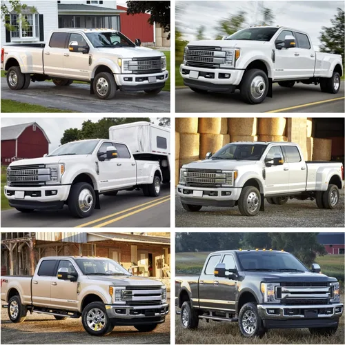 Vista 7 de Switchback - Luces LED para espejo lateral para Ford F150 F250 F350 F450 F550 Super Duty con lente ahumada, luces direccionales secuenciales, luces