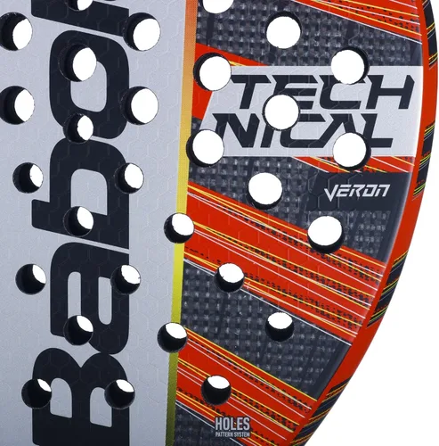 Vista 3 de Babolat Technical Veron Dynamic Power Pala de pádel
