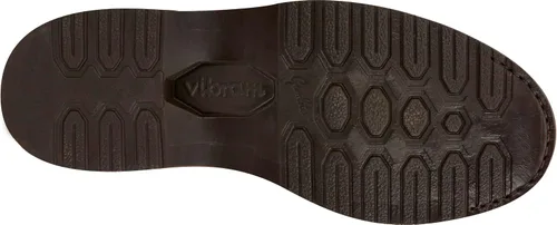 Vista 5 de Chippewa Botas de serpiente, puntera MOCC con cremallera y cremallera trasera para hombre de 17 pulgadas