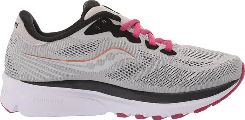 Vista 6 de Saucony Tenis de correr Ride 14 para mujer Cobre medianoche
