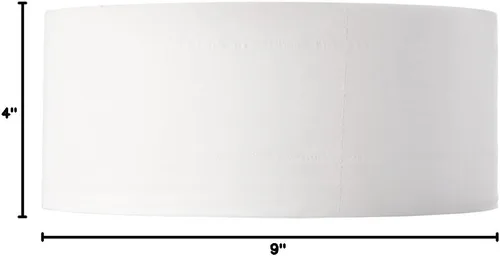 Vista 5 de EZbrnd Premium Commercial - Rollo de papel higiénico de 2 capas de 9 pulgadas, papel higiénico para baño, núcleo estándar de 3 pulgadas, seguro