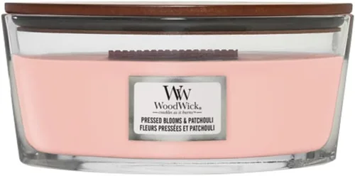 Vista 5 de WoodWick - Vela de la trilogía Elipsa, fragancia Sun-Ripened Berries 76972E Bayas