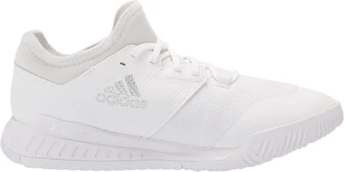 Vista 6 de adidas Tenis de voleibol para mujer Court Team Bounce Azul