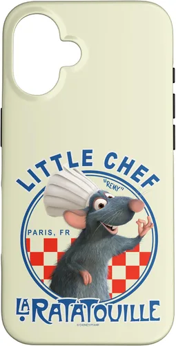 Vista 32 de Disney Pixar Ratatouille Little Chef - Carcasa para iPhone 17