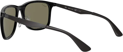 Vista 5 de Ray-Ban Men's RB4313 Square Sunglasses