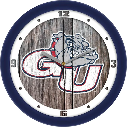 Vista 69 de SunTime Alabama Crimson Tide - Reloj de pared desgastado