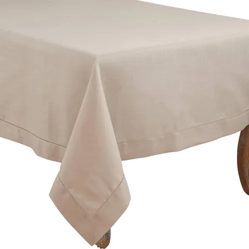 Vista 81 de SARO LIFESTYLE Servilleta de cóctel con borde cosido (juego de 12), negro, 6"x6