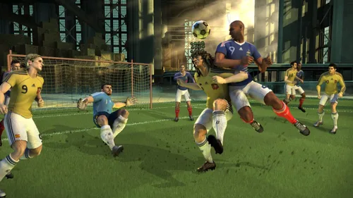 Vista 3 de Pure Futbol Authentic Soccer