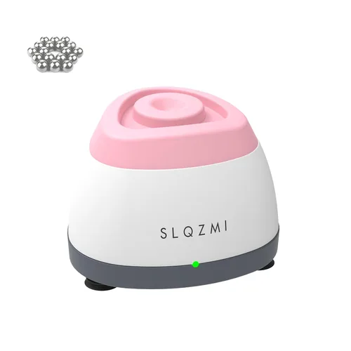 Vista 11 de Mezclador Mini Vortex, Agitador de Esmalte de Uñas, Agitador de Pintura y Mezclador de Pintura para Esmalte en Gel, Pinturas Acrílicas, Adhesivos