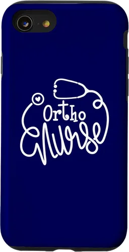 Vista 13 de iPhone 15 Ortho Nurse Cute Orthopedic Nursing Department RN Nurse Case