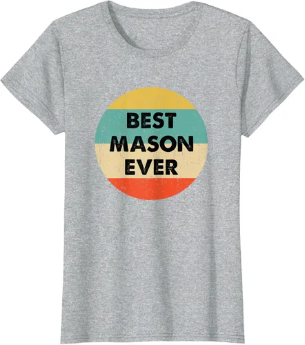 Vista 27 de Camiseta Mason, Negro