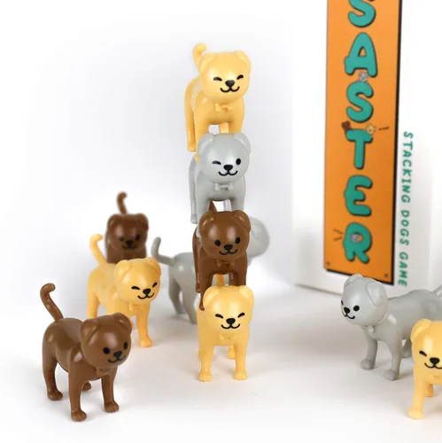Vista 4 de Gift Republic - Dogsaster - Juego de apilamiento de diversión familiar