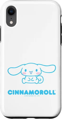 Vista 25 de Cinnamoroll - Carcasa frontal y trasera para iPhone 17