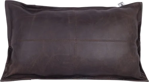 Vista 15 de Funda de almohada rectangular de piel de cordero – Funda de cojín para sofá – Fundas decorativas para sala de estar y dormitorio, caja negra