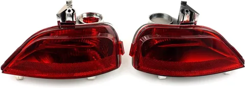 Vista 2 de Bross BROSSBSP989 - Lente de lámpara trasera antiniebla 265605279R, 265854470R, compatible con Rena.ULT Sym.BOL MK3 Lo.gan Sedan San.dero Step.Way