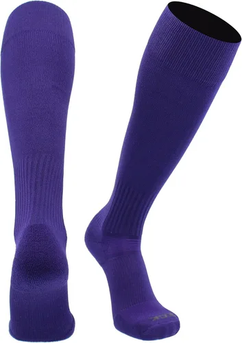 Vista 12 de Calcetines de béisbol Champion, por encima de la pantorrilla