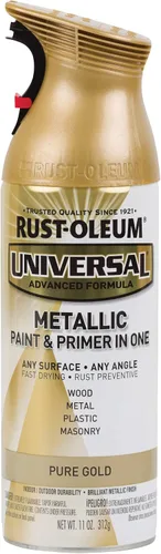 Vista 132 de Rust-Oleum Pintura en aerosol metálica universal para todas las superficies, cobre envejecido Cobre (Aged Copper)
