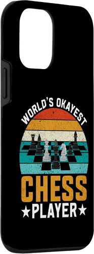 Vista 3 de Funda para iPhone 12 mini Chess Chess
