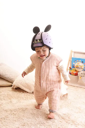 Vista 5 de Gorro de seguridad protector infantil Thudguard