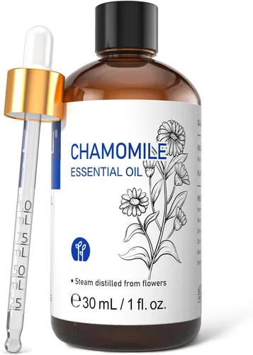 Vista 59 de HIQILI Aceite esencial de albahaca, 100% puro y natural, difusor para dormitorio, yoga, meditación para relajación y calma, crecimiento del cabello