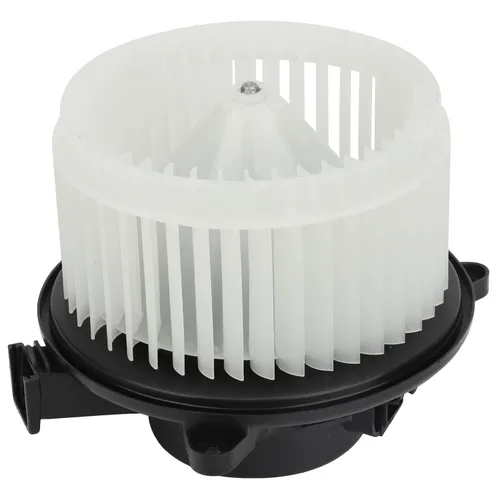 Vista 15 de IRONTEK Motor de soplador HVAC 35143 con jaula de ventilador para Chevy Avalanche/Silverado/Suburban 1500/2500/Tahoe, para Cadillac Escalade