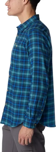 Vista 3 de Camisa de franela de manga larga Cornell Woods para hombre