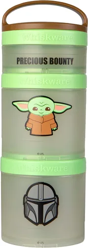 Vista 13 de Whiskware apilable Snack Pack