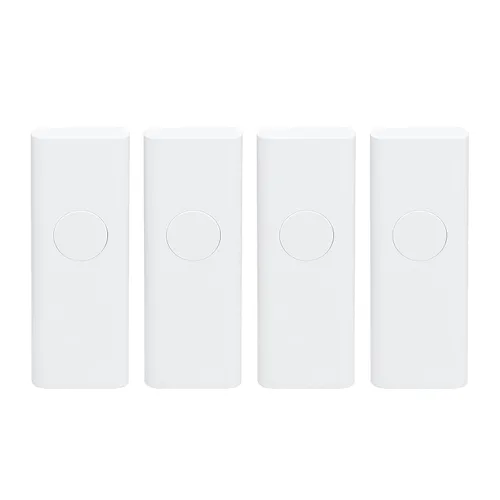 Vista 9 de Interruptor inteligente Zigbee THIRDREALITY, tipo basculante/rocoto, sin necesidad de cableado. Se requiere hub, compatible con dispositivos Echo