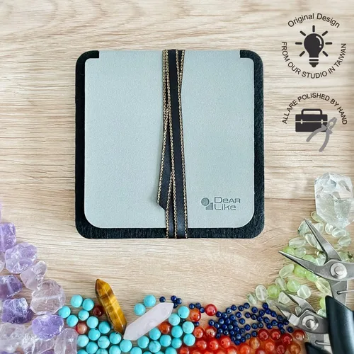 Vista 7 de Collar de oro para mujer, colgante de ala de ángel