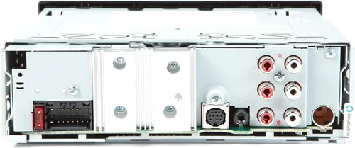 Vista 3 de Kenwood eXcelon KDC-X704 - Receptor de CD con Alexa