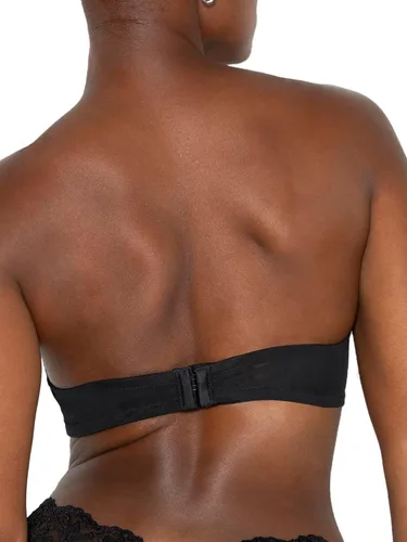 Vista 6 de Smart & Sexy Sujetador sin tirantes con forro ligero de soporte completo para mujer
