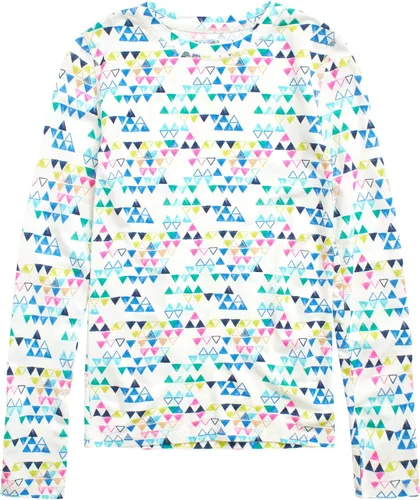 Vista 4 de Eddie Bauer Conjunto de ropa interior térmica para niños 2 piezas capa base de rendimiento camiseta y leggings 3-16