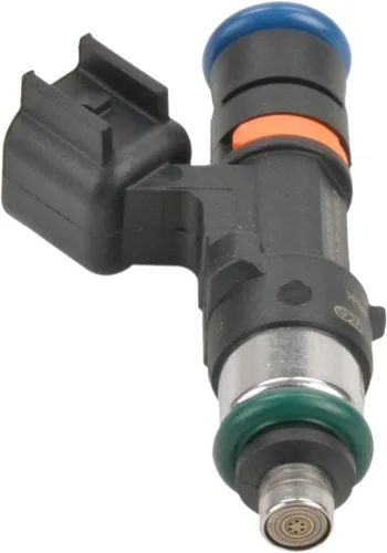 Vista 3 de BOSCH 62642/0280158117 Inyector de combustible del equipo original - Compatible con Ford Mustang seleccionado - Individual
