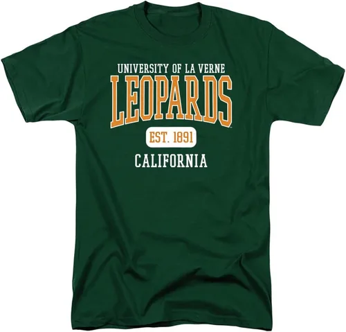 Vista 48 de LOGOVISION Colección de camisetas de algodón de manga corta unisex para hombres y mujeres Universidad de Adelphi