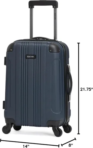 Vista 164 de Kenneth Cole Reaction Out Of Bounds - Equipaje de transporte vertical, Carbón), 5705058