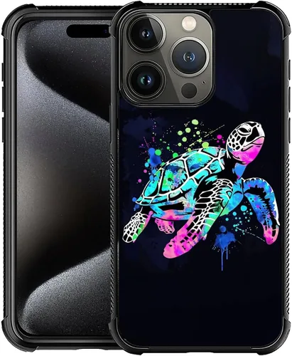 Vista 134 de Funda compatible con iPhone 8 Plus, diseño de oso de bosque otoñal, a prueba de golpes, antiarañazos, carcasa trasera de policarbonato duro