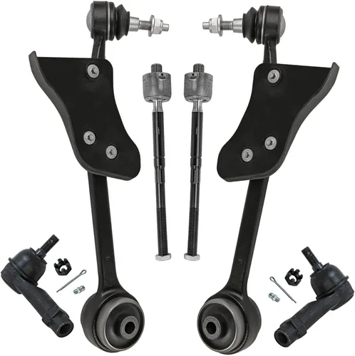 Vista 214 de Detroit Axle - Kit frontal para Chrysler 300 Dodge Charge 2011-2023