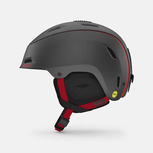 Vista 11 de Giro Range MIPS - Casco de nieve Negro mate (limitado)