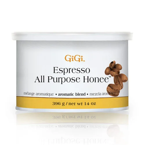 Vista 8 de GiGi Cera de depilación Roll-On Honee multiusos, fácil y rápida, recarga de cera suave, 2.8 oz., paquete de 12