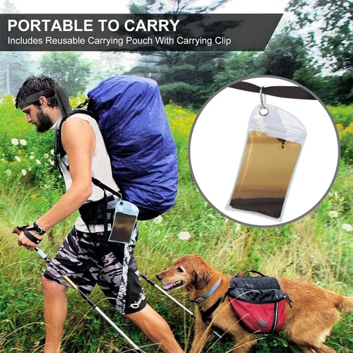 Vista 5 de Toalla de playa personalizada, personalizable con texto de imagen, ultra suave, de microfibra de arena, portátil, absorbente de agua, multiusos