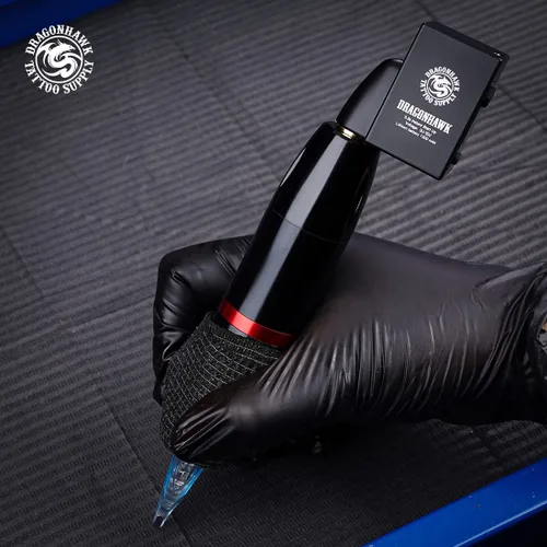 Vista 8 de Dragonhawk B1 RCA - Fuente de alimentación inalámbrica de batería