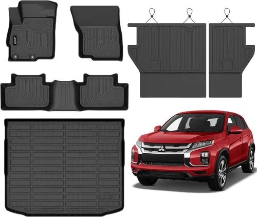 Vista 8 de Alfombrillas de carga para todos los modelos Chevy Equinox/GMC