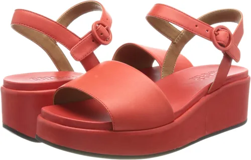 Vista 7 de Camper Sandalias de cuña de 2 correas para mujer