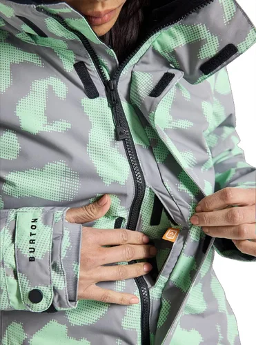 Vista 7 de Burton Chaqueta Jet Set 2l para mujer