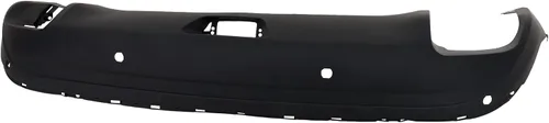 Vista 76 de Garage-Pro Cubierta de parachoques compatible con Nissan Altima CAPA Sedan trasero 2002-2006