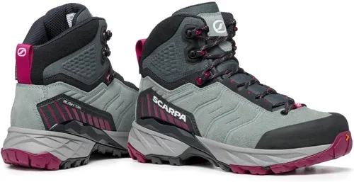 Vista 8 de SCARPA Botas de senderismo y mochilero impermeables Gore-Tex para mujer Rush Trk GTX