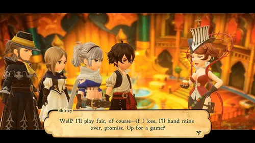 Vista 14 de Bravely Default II Standard - Steam PC Código de juego en línea