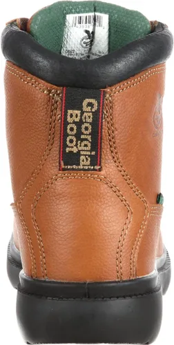 Vista 6 de Botas impermeables Georgia Boot para hombres de granja y rancho