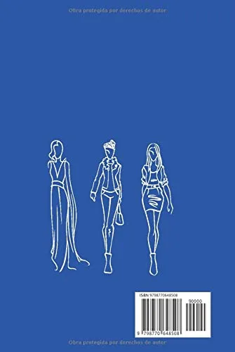 Vista 2 de Ficha Técnica Moda Costuras (Cursos de costuras) (Spanish Edition)